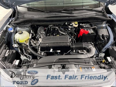 2026 Ford Escape Active