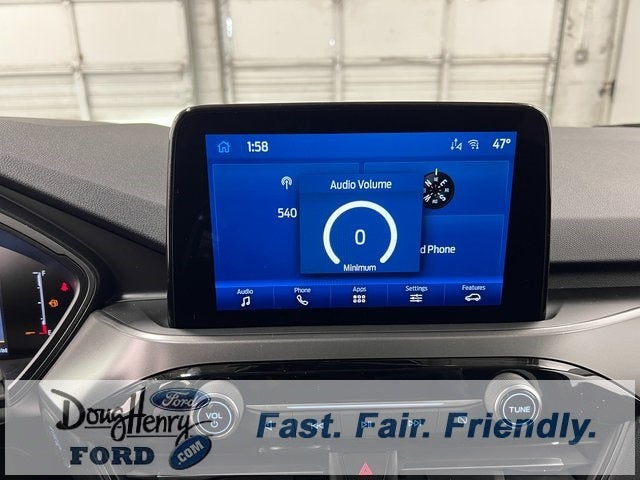 2026 Ford Escape Active