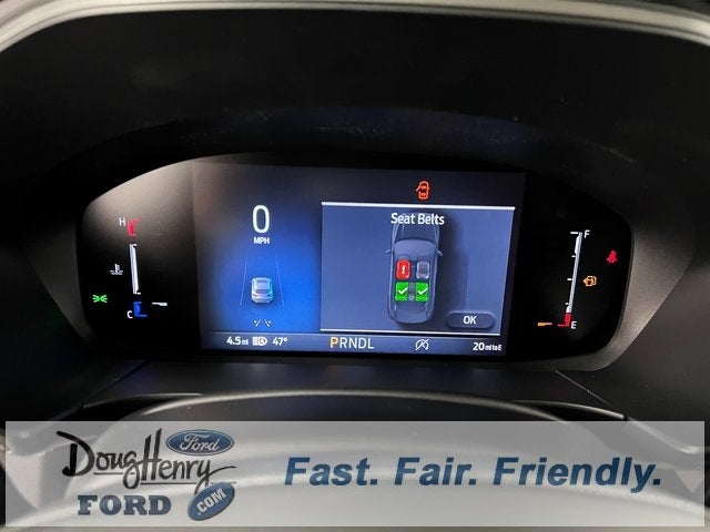 2026 Ford Escape Active