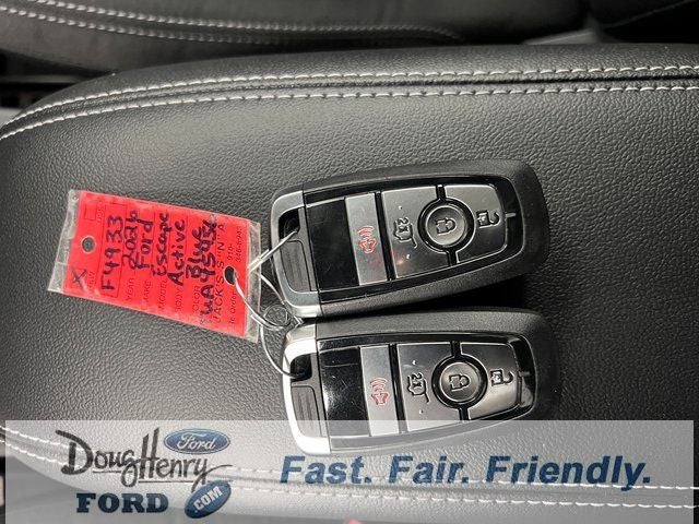 2026 Ford Escape Active