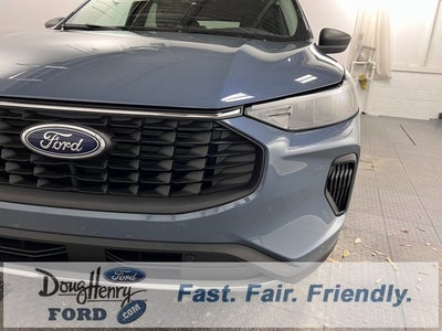 2026 Ford Escape Active