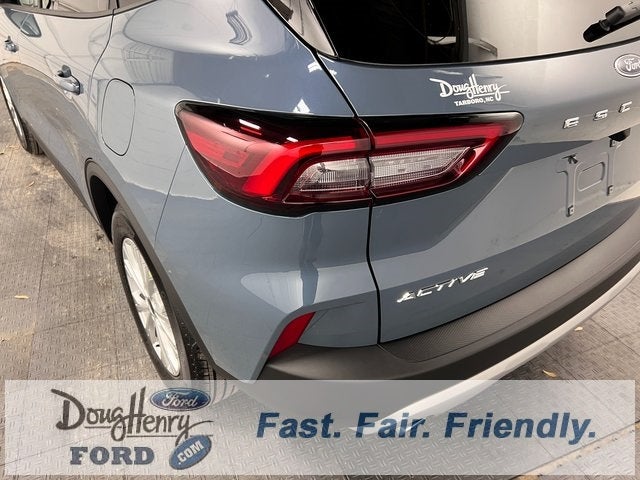 2026 Ford Escape Active