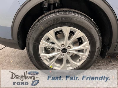 2026 Ford Escape Active