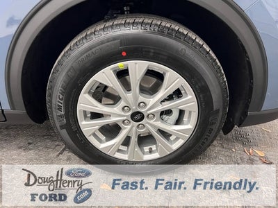 2026 Ford Escape Active