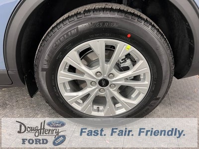 2026 Ford Escape Active