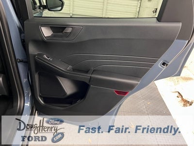 2026 Ford Escape Active