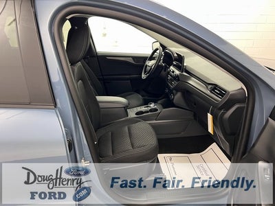 2026 Ford Escape Active