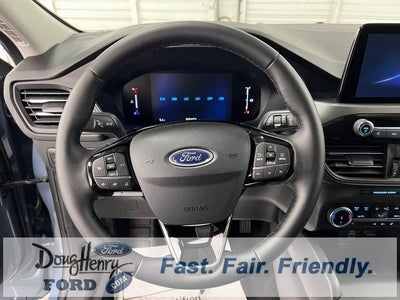 2026 Ford Escape Active