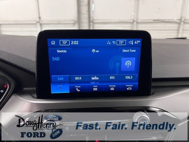 2026 Ford Escape Active