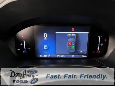 2026 Ford Escape Active