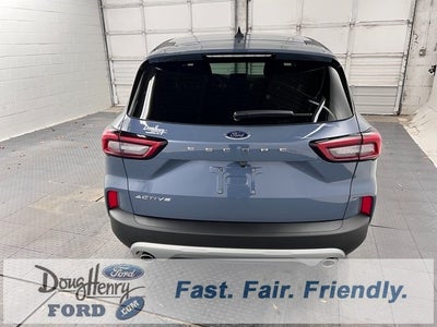 2026 Ford Escape Active