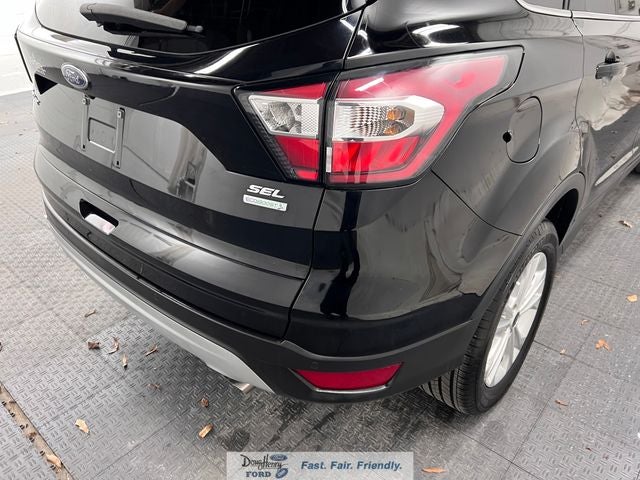 2018 Ford Escape SEL
