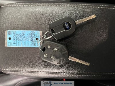 2018 Ford Escape SEL