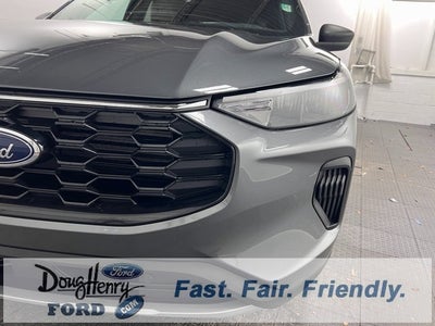 2026 Ford Escape ST-Line