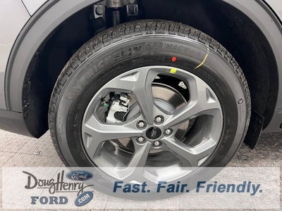 2026 Ford Escape ST-Line