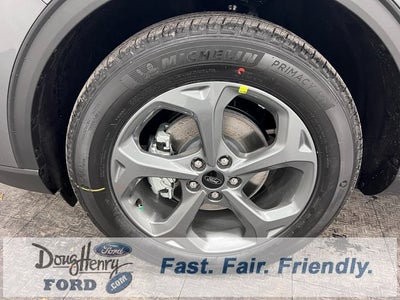 2026 Ford Escape ST-Line