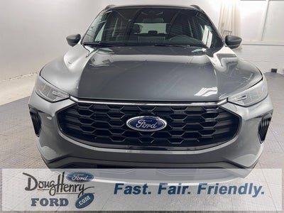 2026 Ford Escape ST-Line