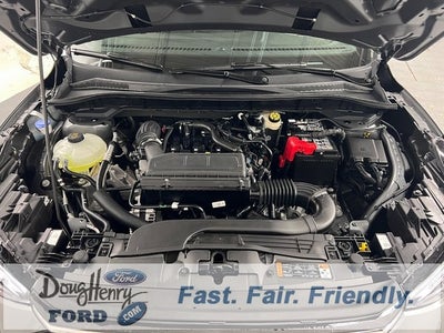 2026 Ford Escape ST-Line