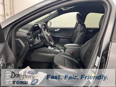 2026 Ford Escape ST-Line