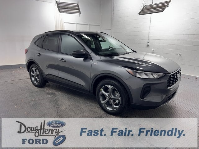 2026 Ford Escape ST-Line