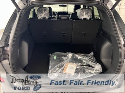 2026 Ford Escape ST-Line