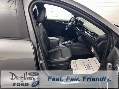 2026 Ford Escape ST-Line