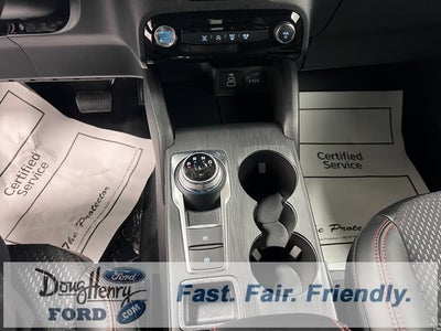 2026 Ford Escape ST-Line