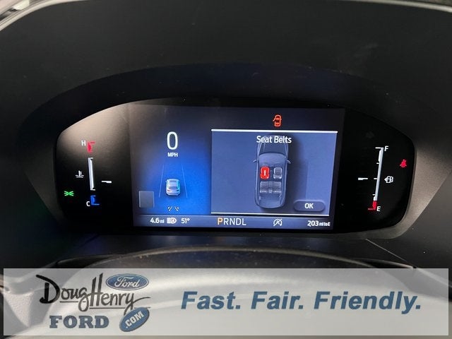 2026 Ford Escape ST-Line