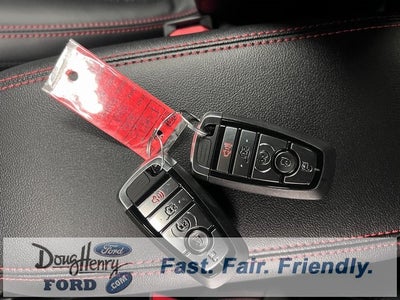 2026 Ford Escape ST-Line