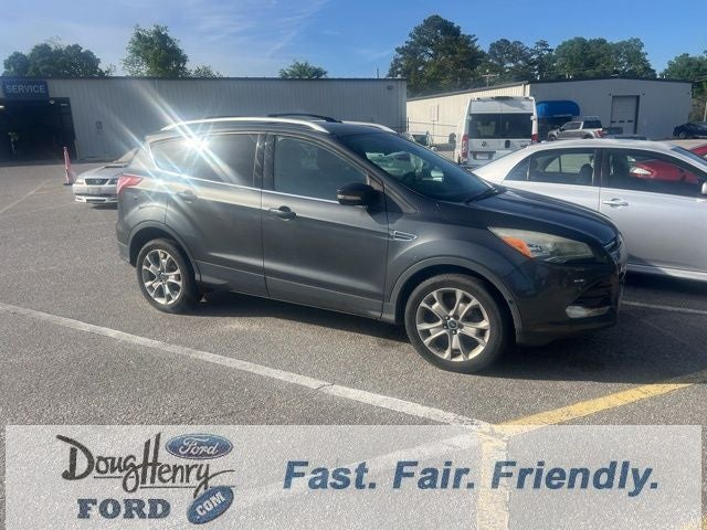 2015 Ford Escape Titanium