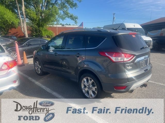 2015 Ford Escape Titanium