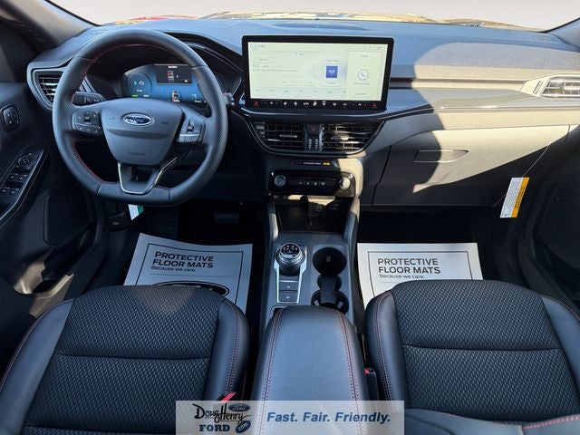 2026 Ford Escape Hybrid ST-Line Select