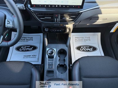 2026 Ford Escape Hybrid ST-Line Select