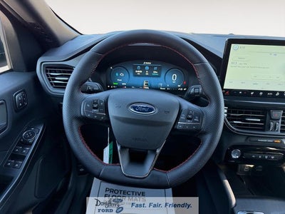 2026 Ford Escape Hybrid ST-Line Select