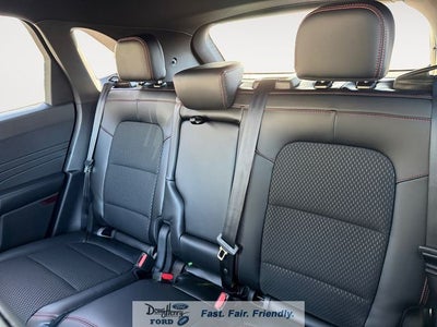 2026 Ford Escape Hybrid ST-Line Select