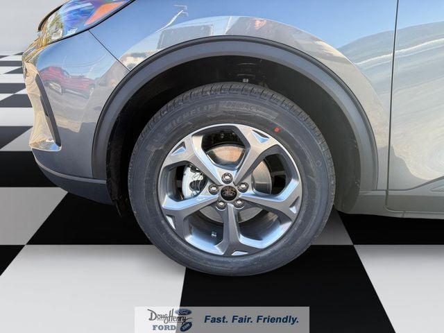 2026 Ford Escape Hybrid ST-Line Select