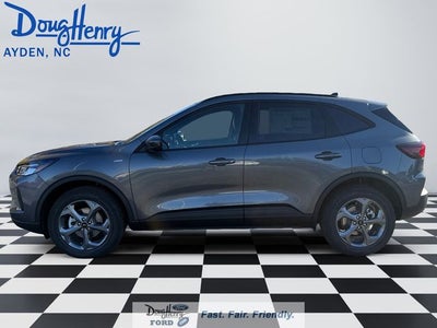 2026 Ford Escape Hybrid ST-Line Select