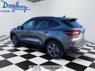 2026 Ford Escape Hybrid ST-Line Select