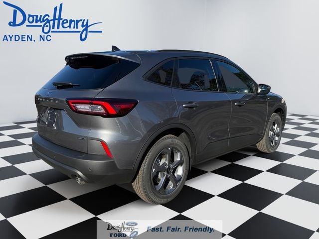 2026 Ford Escape Hybrid ST-Line Select