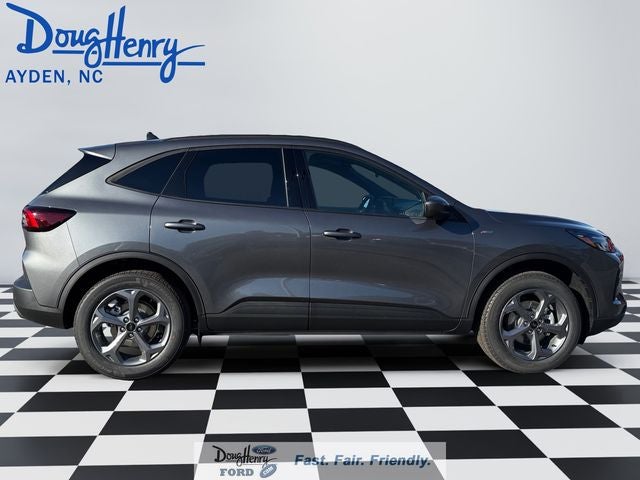 2026 Ford Escape Hybrid ST-Line Select