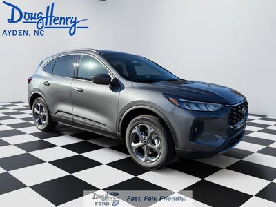 2026 Ford Escape Hybrid ST-Line Select