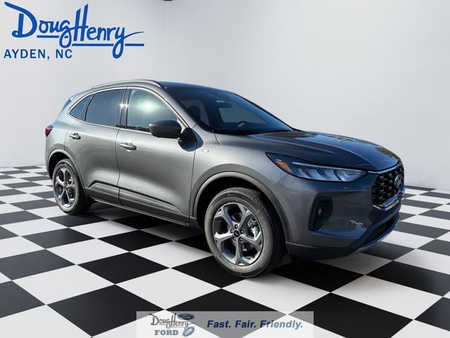 2026 Ford Escape Hybrid ST-Line Select