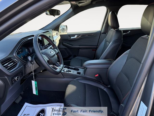 2026 Ford Escape Hybrid ST-Line Select
