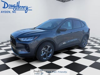 2026 Ford Escape Hybrid ST-Line Select