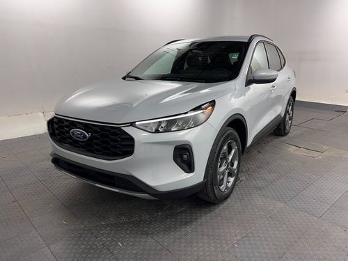 2026 Ford Escape Hybrid ST-Line Select