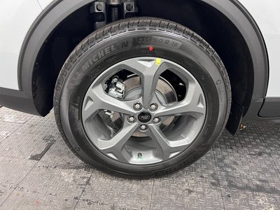 2026 Ford Escape Hybrid ST-Line Select