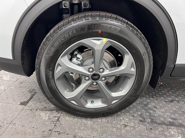 2026 Ford Escape Hybrid ST-Line Select