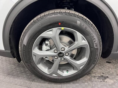 2026 Ford Escape Hybrid ST-Line Select