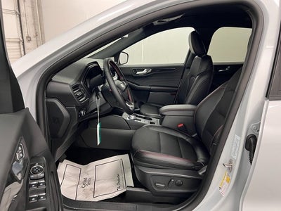 2026 Ford Escape Hybrid ST-Line Select