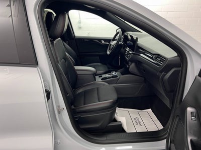 2026 Ford Escape Hybrid ST-Line Select